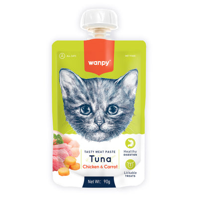 Wampy Pet Products