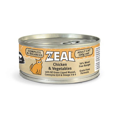 Zeal Pet Products