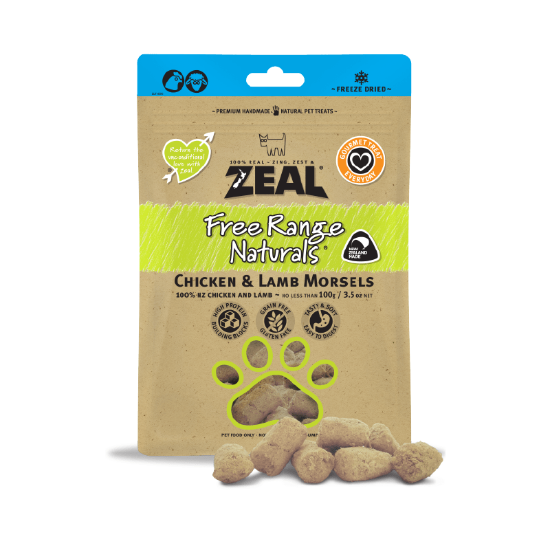 Zeal Pet Products