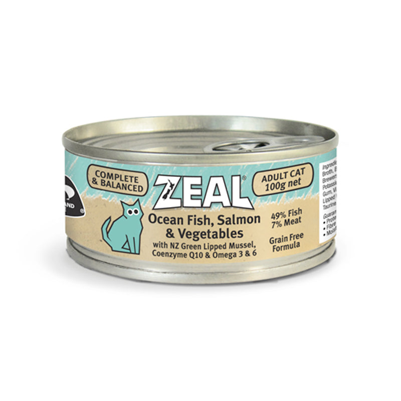 Zeal Pet Products