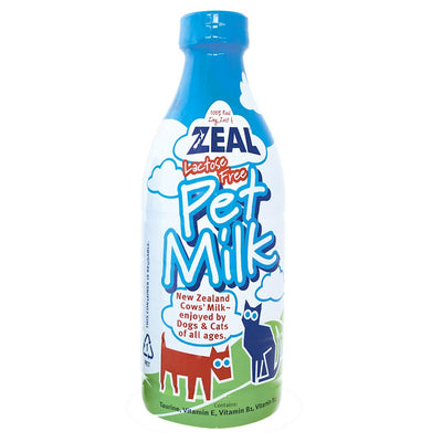 Zeal Pet Products