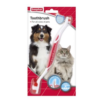 Beaphar Toothbrush