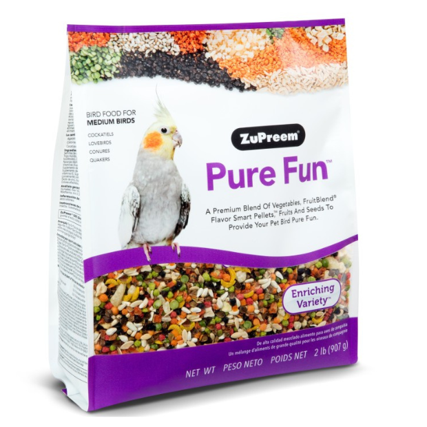 Pure Fun Medium Birds 2lb (0.91kg)