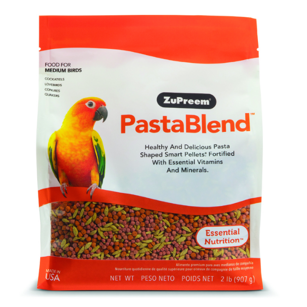 Pastablend Medium Birds 2lb (0.91g)