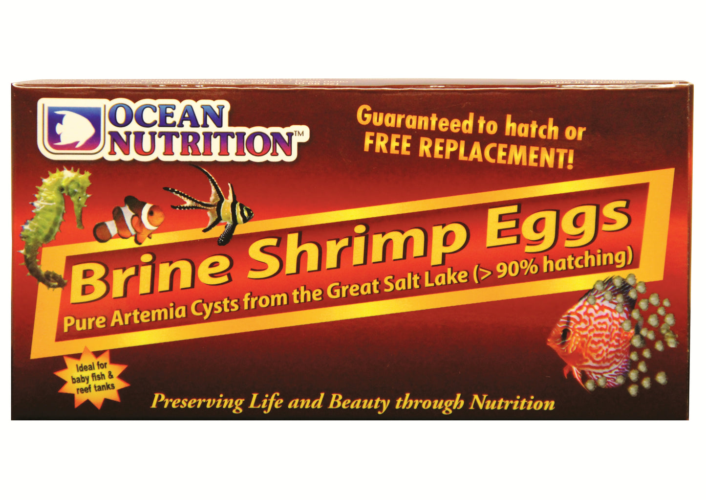 Ocean Nutrition Products