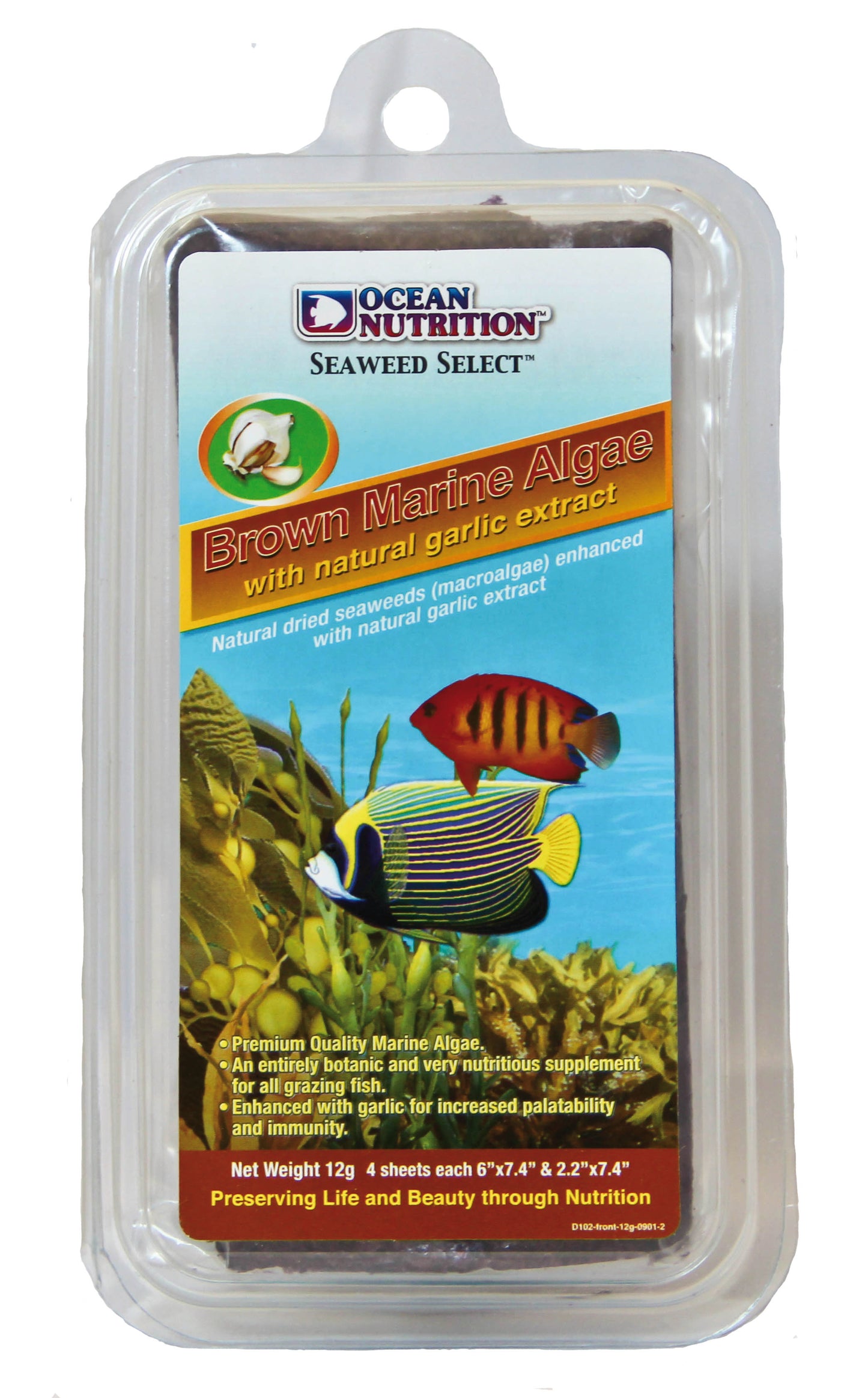 Ocean Nutrition Products