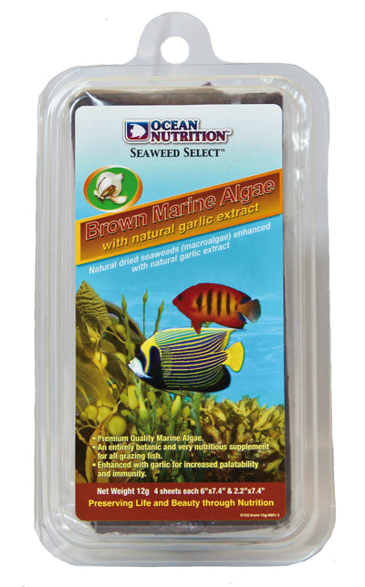 Ocean Nutrition Products