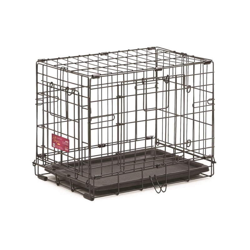 LifeStages A.C.E. Double Door Dog Crate