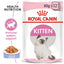 Royal Canin  Feline Health Nutrition Kitten Jelly (WET FOOD - Pouches) 12x85G