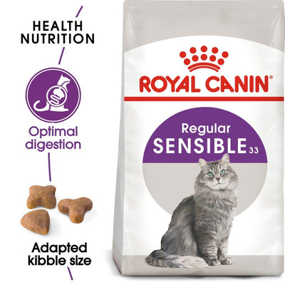 Royal Canin Feline Health Nutrition Sensible