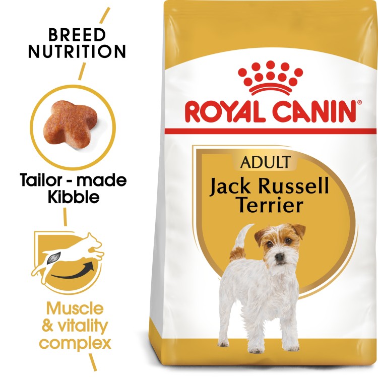 Royal Canin Breed Health Nutrition Jack Russell Adult 1.5 KG