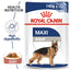 Royal Canin  Size Health Nutrition Maxi Adult (WET FOOD - Pouches) 10 x 140g