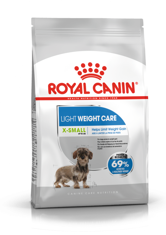 Royal Canin Canine Care Nutrition XS Adult Light Weight Care 1.5 KG