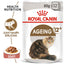 Royal Canin  Feline Health Nutrition Ageing +12 Jelly (WET FOOD - Pouches) 12 x 85g