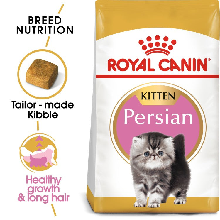 Royal Canin  Feline Breed Nutrition Persian Kitten