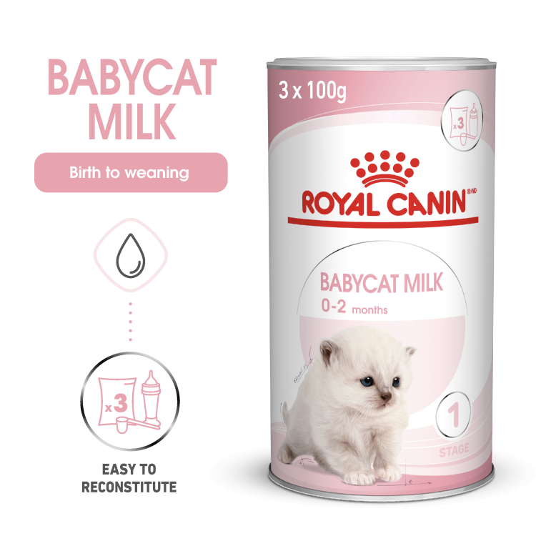 Royal Canin  Feline Health Nutrition Babycat Milk 300 g