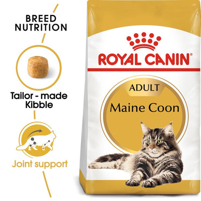 Royal Canin  Feline Breed Nutrition Maine Coon Adult 2 KG