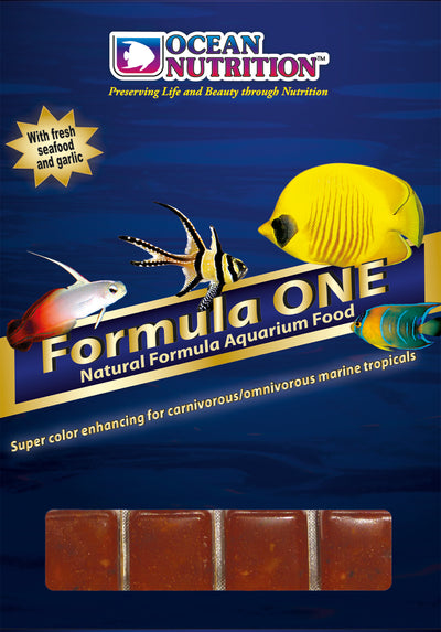 Ocean Nutrition Products