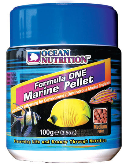 Ocean Nutrition Products