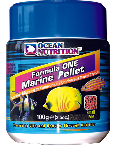 Ocean Nutrition Products