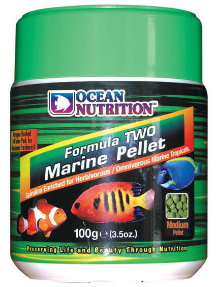 Ocean Nutrition Products