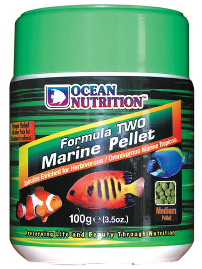 Ocean Nutrition Products