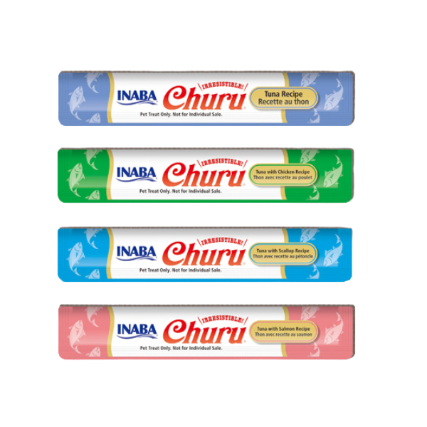 Inaba Churu Tuna Variety 50PCS/PK