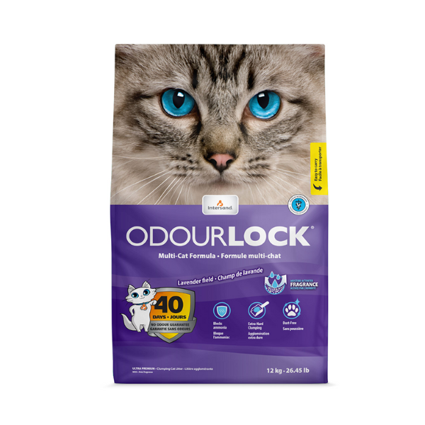 Odourlock Lavender