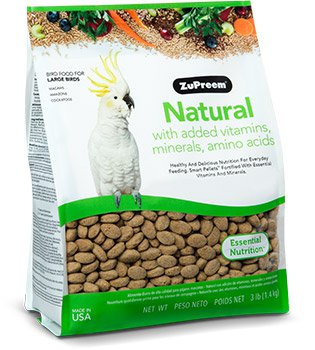 Zupreem Pet Products