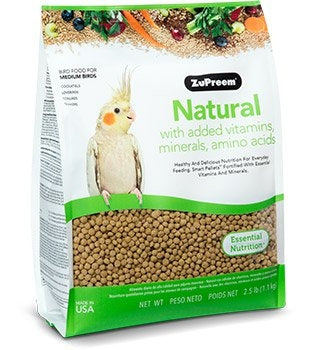 Zupreem Pet Products