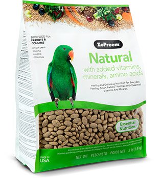 Zupreem Pet Products