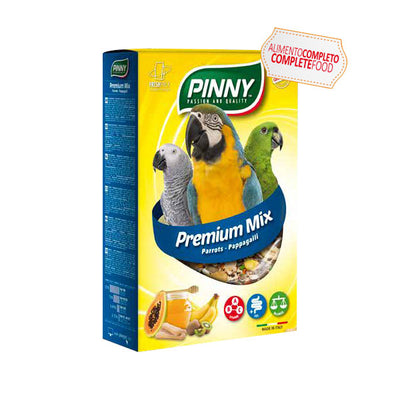 Pinny Premium Mix Parrots