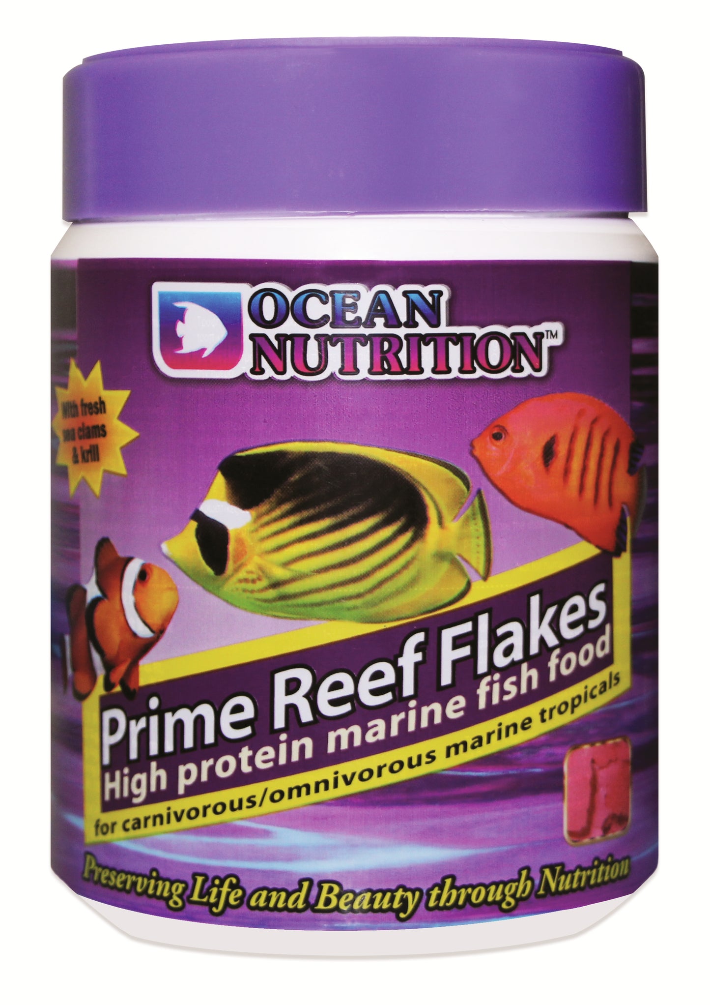 Ocean Nutrition Products