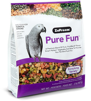 Zupreem Pet Products