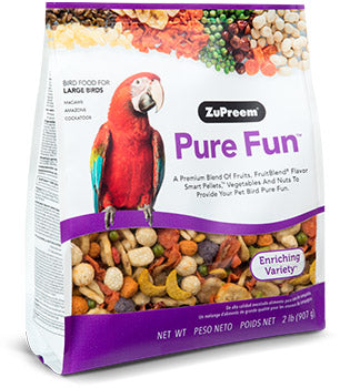 Zupreem Pet Products