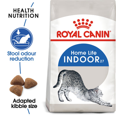 Royal Canin Feline Health Nutrition Indoor