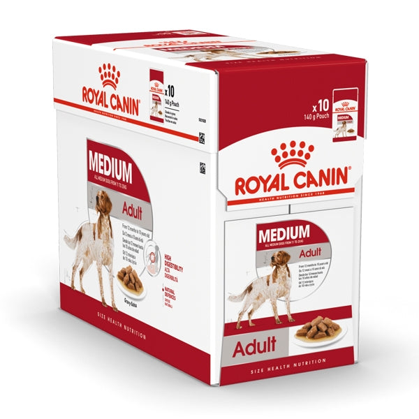 Royal Canin Dog Wet Food