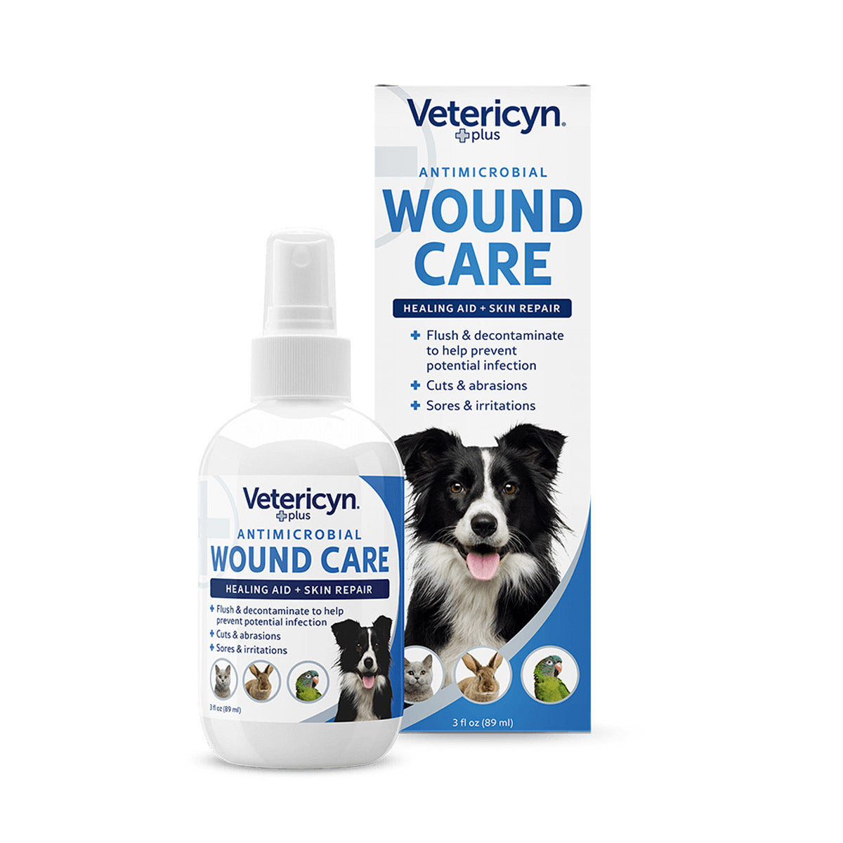 Vetericyn Pet Products