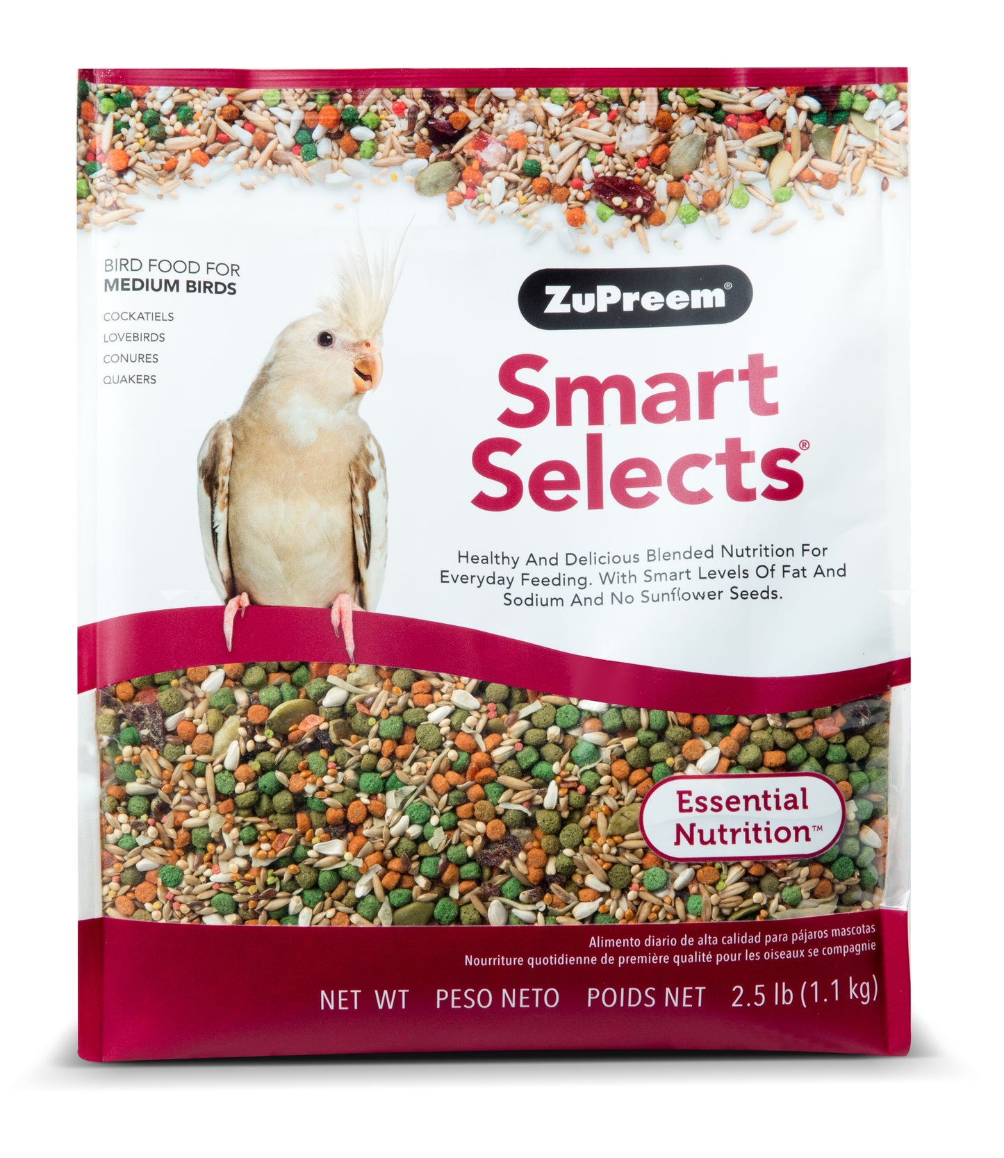 Zupreem Pet Products